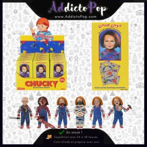 CHUCKY - Chucky TV Good Guy S1 - Figurine Blind Box (1 Pcs) - 18cm