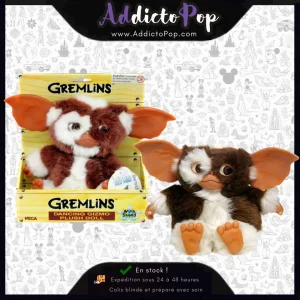 Figurine Gremlins Dancing Gizmo 20 cm – Produit Officiel NECA