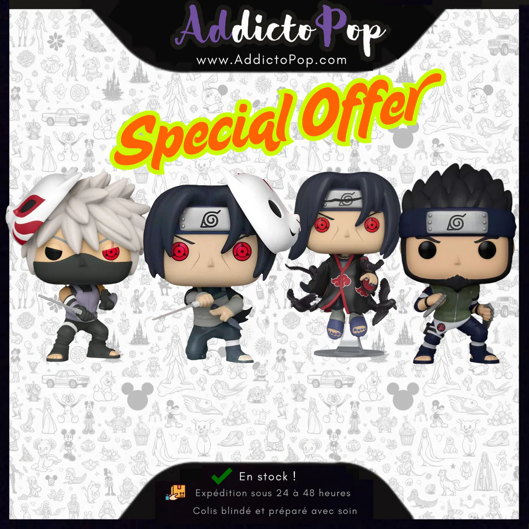 Bundle Naruto Shippuden Special Offer 2025 – Image 2