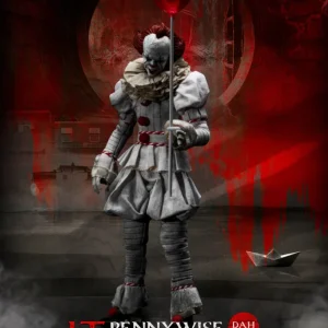 CA - Pennywise - Dynamic Action Heroes 1/9 - 22cm